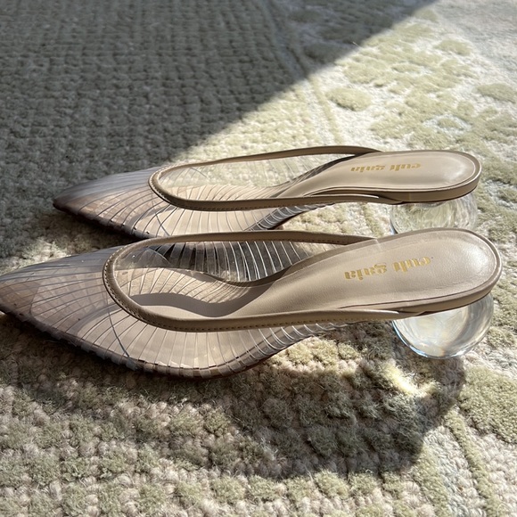 Cult Gia PVC mules - Picture 8 of 9